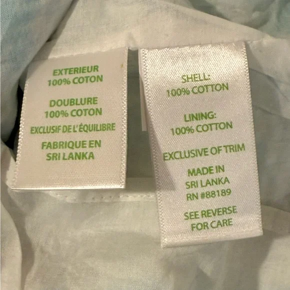 Lilly Pulitzer EUC Size 6 MacFarlane Shorely Blue Sea Cup Lace Detail Mini Dress - Picture 12 of 14